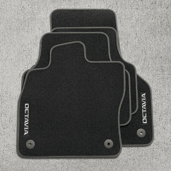 MONTE CARLO textile foot mats