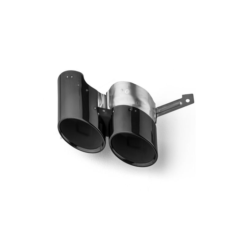 Sport tailpipe trim