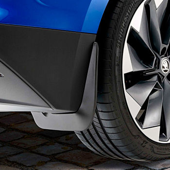 Mud flaps - rear