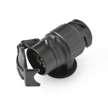 Towbar adapter - from 13-pin to 7-pin socket