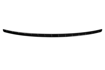 Loading edge protection strip - black