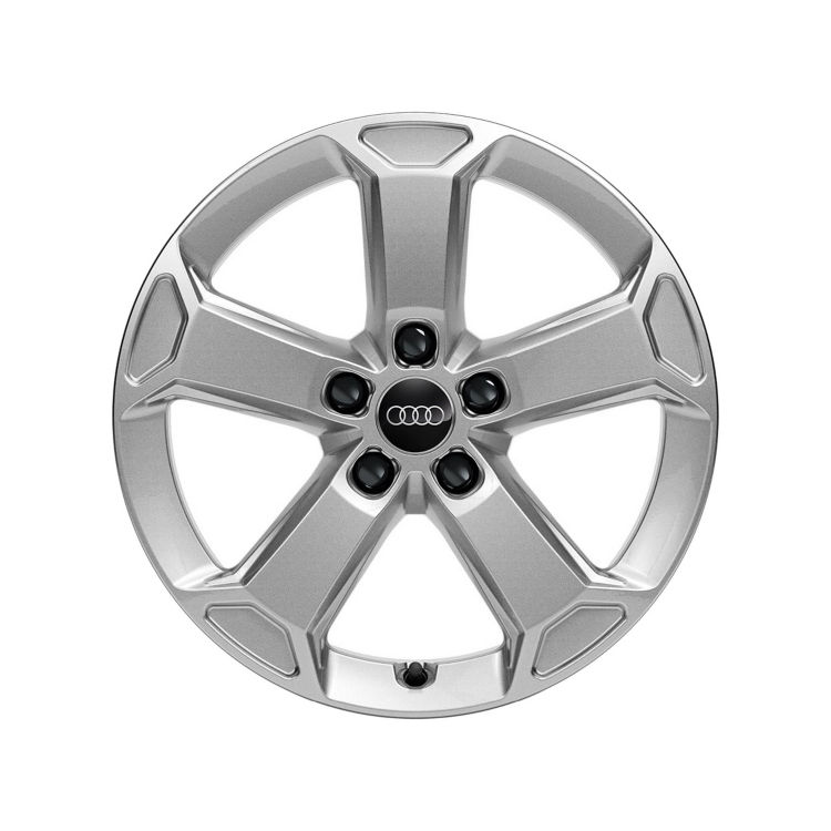 Felge, 5-Arm-Latus - Audi Original Zubehör Deutschland