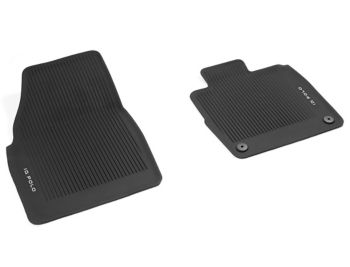 All-weather floor mats