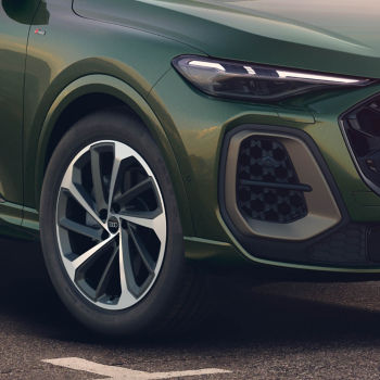Felge Audi Sport, 5-Doppelspeichen-Twist