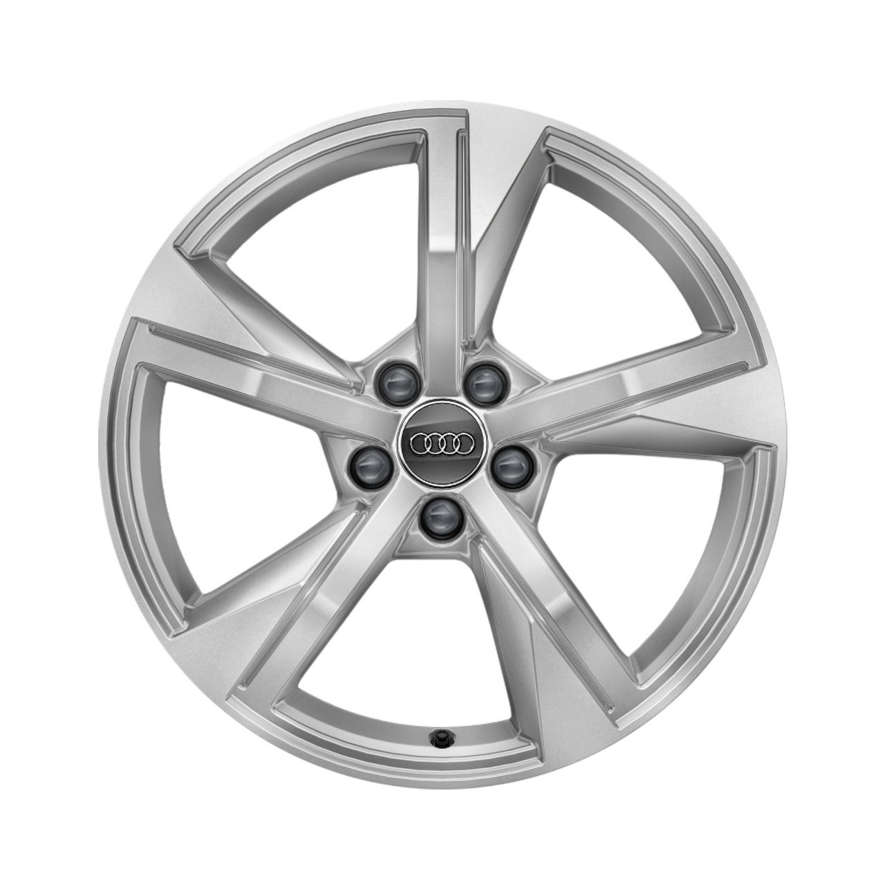 Cerchio, a 5 razze a stella