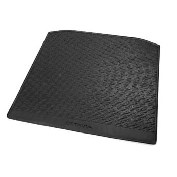Rubber boot mat
