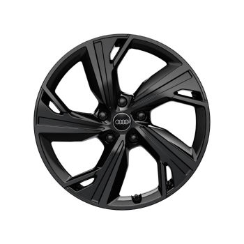 Audi Sport rim, 5-arm dynamic with RS lettering