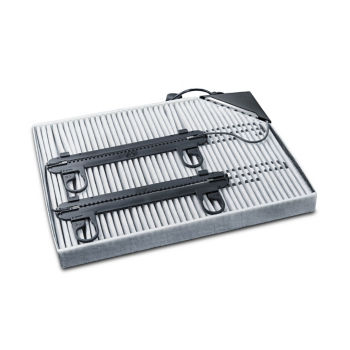 Elektrischer Innenraumluftfilter