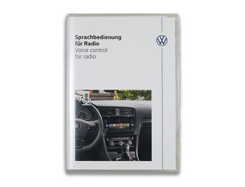 Sprachbedienung
