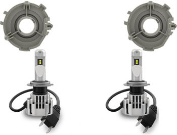 H7-LED Abblendlicht