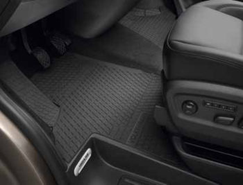 All-weather floor mats