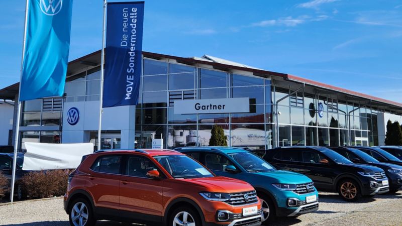 55 Jahre Autohaus Gartner