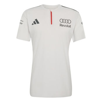 AUDI FORMULA ONE ENGINEERS POLO SHORT SLEEVE MEN