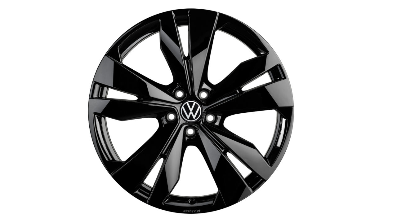 Alloy wheel