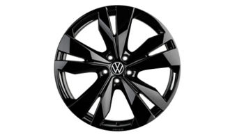 Alloy wheel