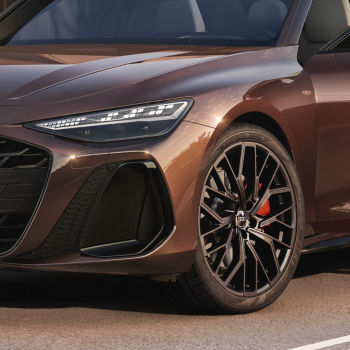 Roue Audi Sport à branches multiples Twist
