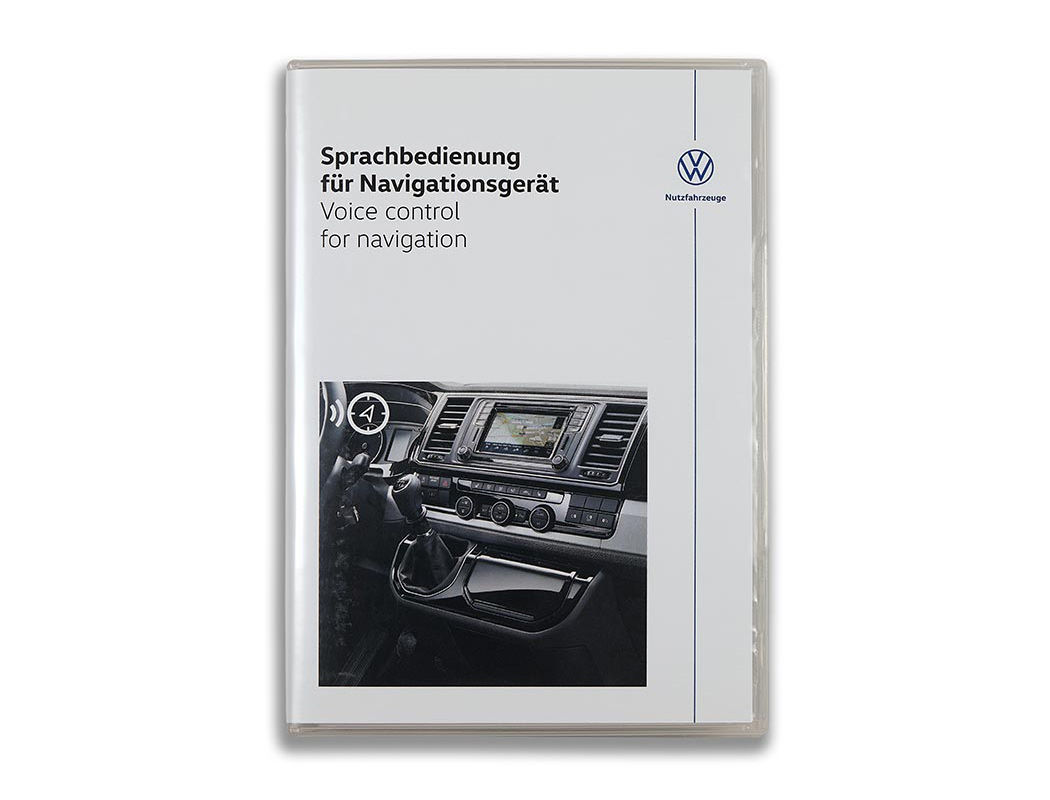 Sprachbedienung