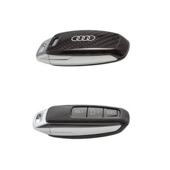 2020 audi key fob cover discount