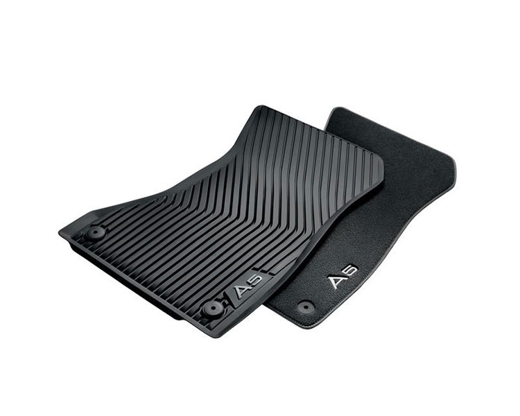 All-weather floor mats