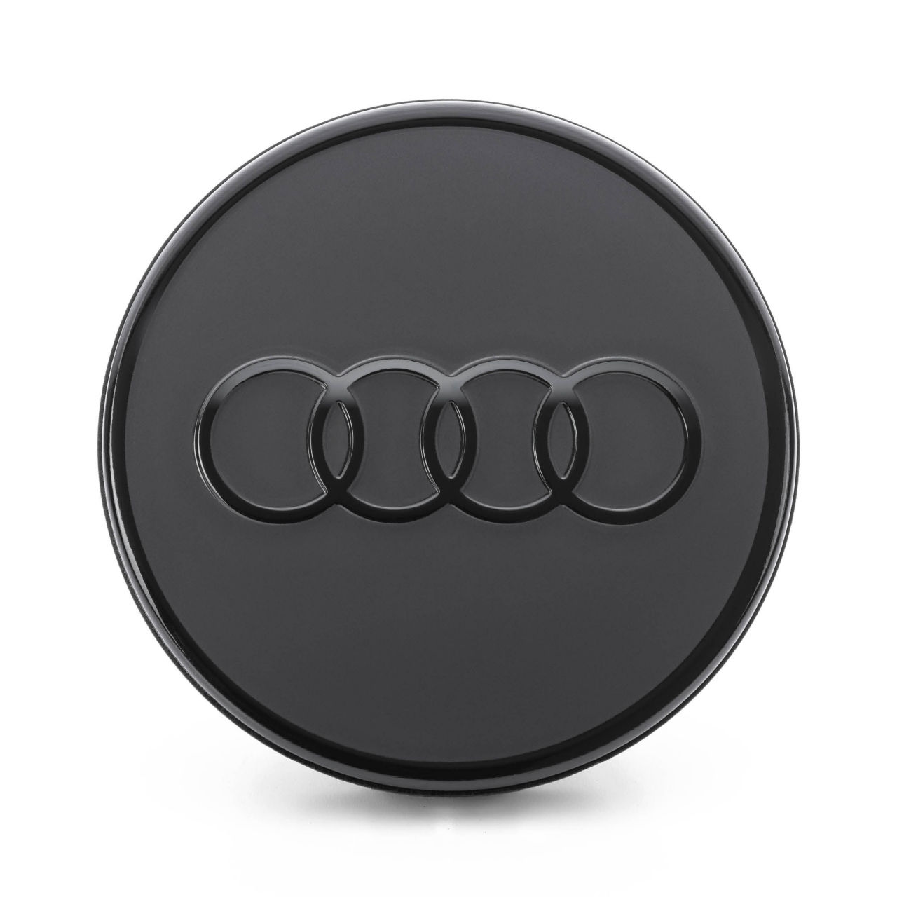 Hub cups in black