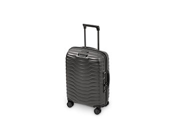 Audi carry-on trolley, graphite matt