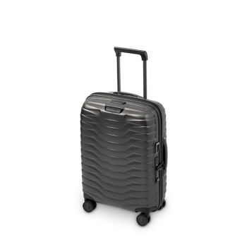 Audi carry-on trolley, graphite matt