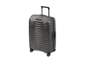 Audi trolley case M, graphite matt