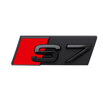 Modellbezeichnung S7 schwarz