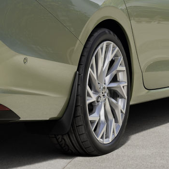 Mud flaps - rear