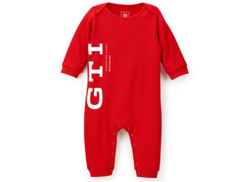 Baby romper suit