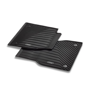 All-weather floor mats