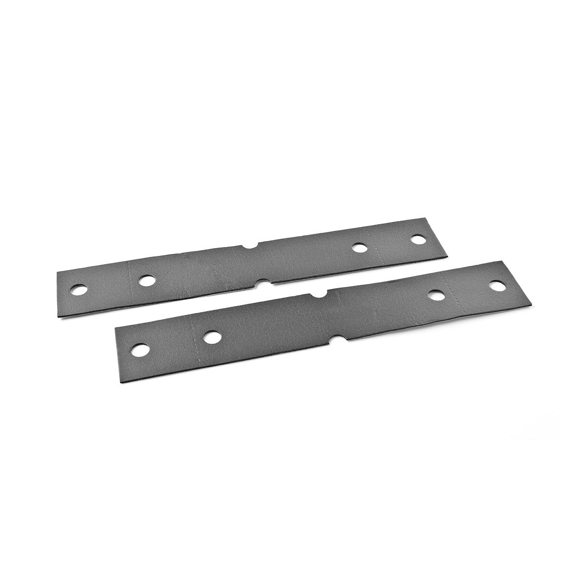 Number plate pad