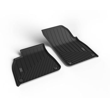All-weather floor mats
