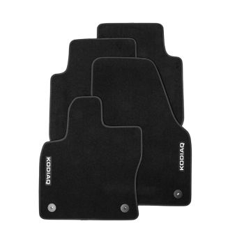 Textile foot mats Standard