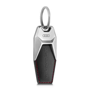 Audi Key ring leather e-tron GT