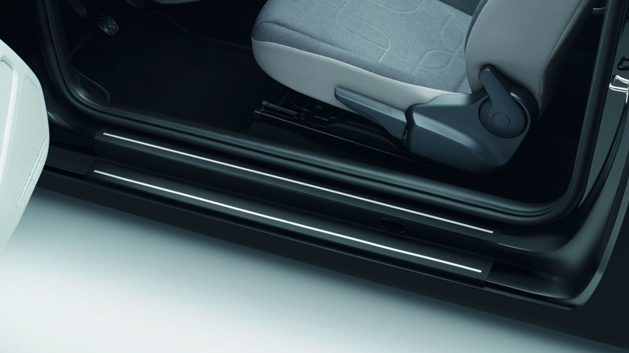 Προστατευτική μεμβράνη  μαρσπιέ