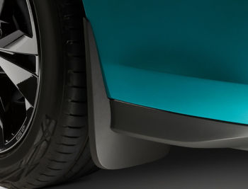 Mud flap