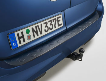 Loading sill protection