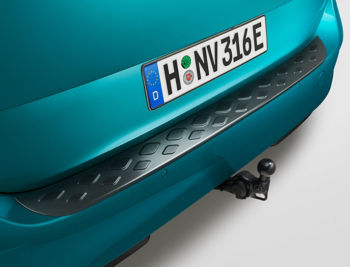 Loading sill protection