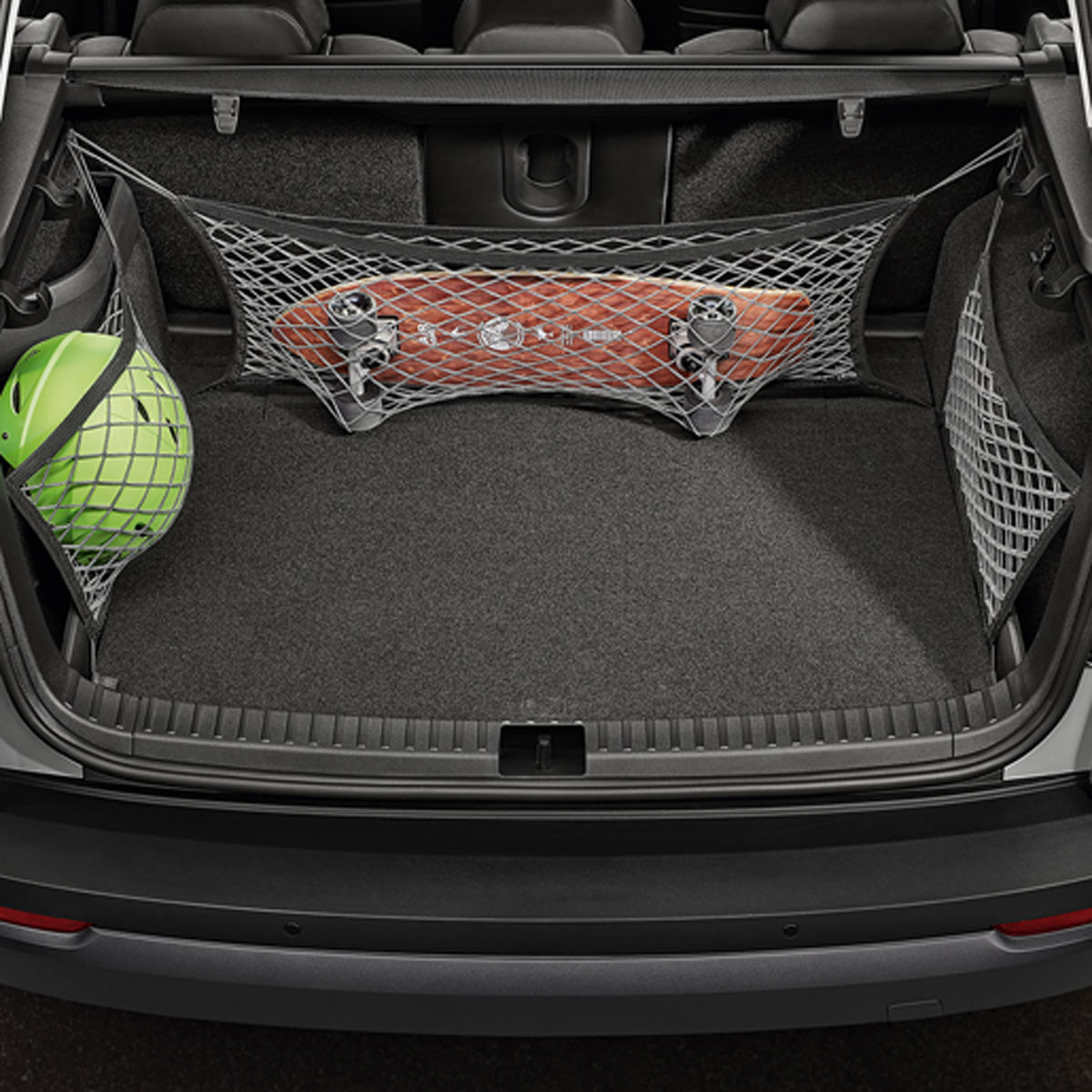 Netting system – grey