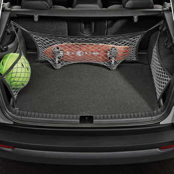 Netting system – grey