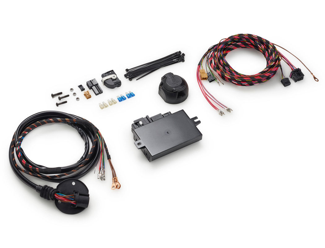 Καλωδίωση κοτσαδόρου