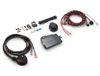 Καλωδίωση κοτσαδόρου