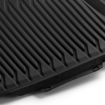 All-weather floor mats