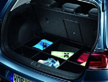 Προστατευτική λεκάνη χώρου αποσκευών