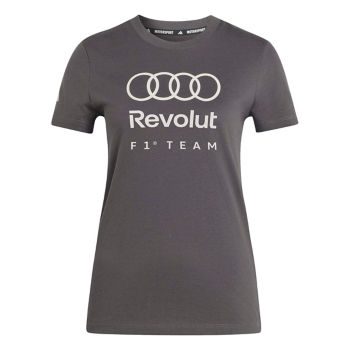 AUDI FORMULA ONE FAN GRAPHIC T-SHIRT WOMEN