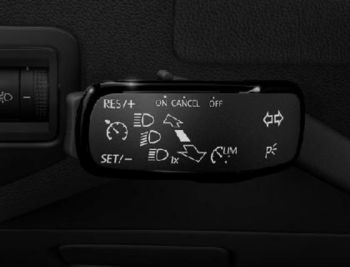 Σύστημα ρύθμισης σταθερής ταχύτητας