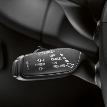 Geschwindigkeitsregelanlagen - Audi Original Zubehör Deutschland