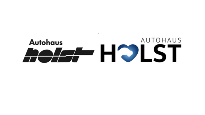 Logos von Autohaus Holst