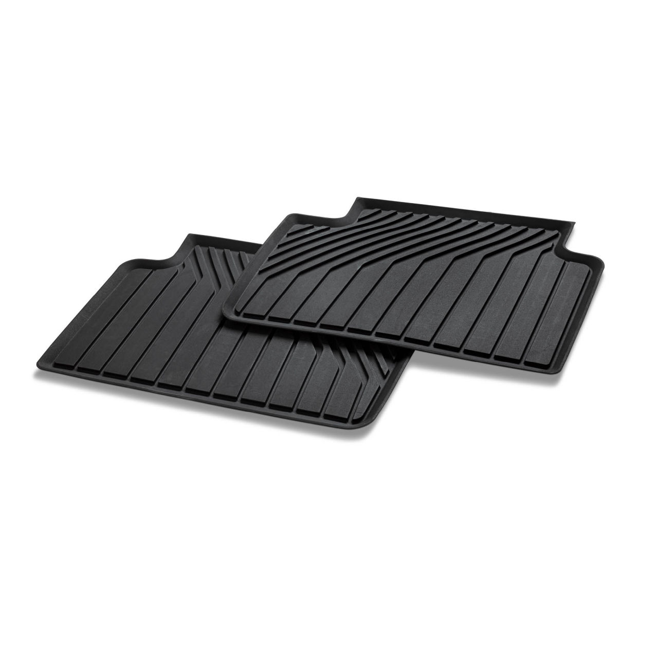 All-weather floor mats